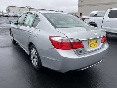 2013 Honda Accord, $11937. Photo 6