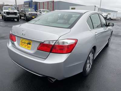 2013 Honda Accord, $11937. Photo 8