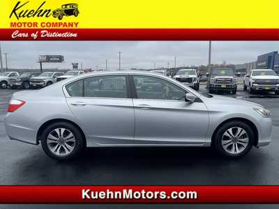 2013 Honda Accord, $11937. Photo 1