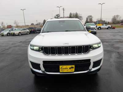 2022 Jeep Grand Cherokee L, $29986. Photo 3