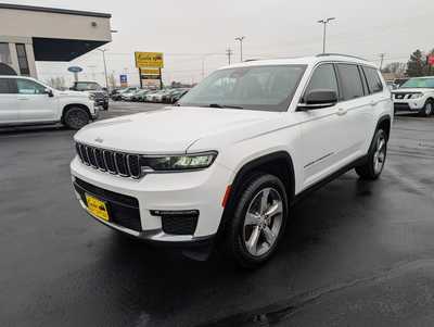 2022 Jeep Grand Cherokee L, $29986. Photo 4
