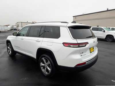2022 Jeep Grand Cherokee L, $29986. Photo 6