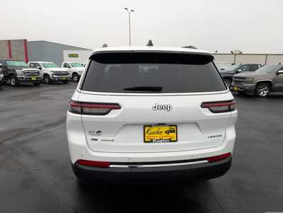 2022 Jeep Grand Cherokee L, $29986. Photo 7