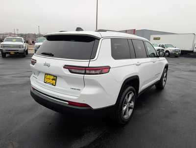 2022 Jeep Grand Cherokee L, $29986. Photo 8