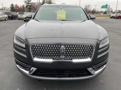 2019 Lincoln Nautilus, $20987. Photo 3