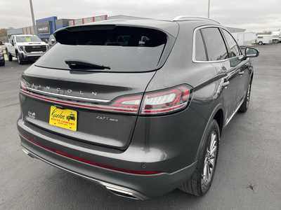 2019 Lincoln Nautilus, $20987. Photo 8