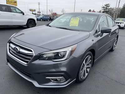 2019 Subaru Legacy, $20987. Photo 4