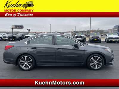 2019 Subaru Legacy, $20987. Photo 1