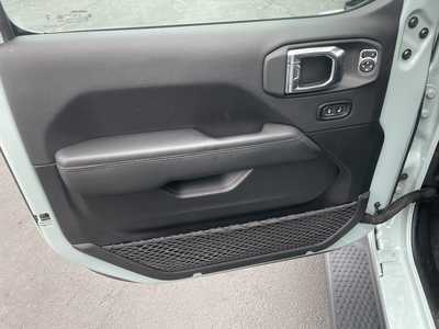 2023 Jeep Wrangler, $37995. Photo 11