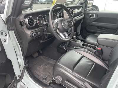 2023 Jeep Wrangler, $37995. Photo 12