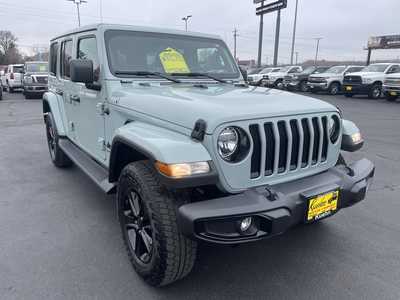 2023 Jeep Wrangler, $37995. Photo 2