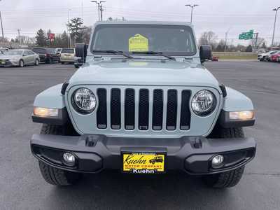 2023 Jeep Wrangler, $37995. Photo 3