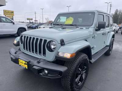 2023 Jeep Wrangler, $37995. Photo 4
