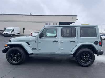 2023 Jeep Wrangler, $37995. Photo 5