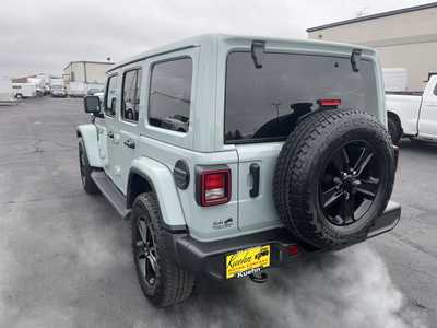 2023 Jeep Wrangler, $37995. Photo 6