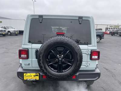 2023 Jeep Wrangler, $37995. Photo 7