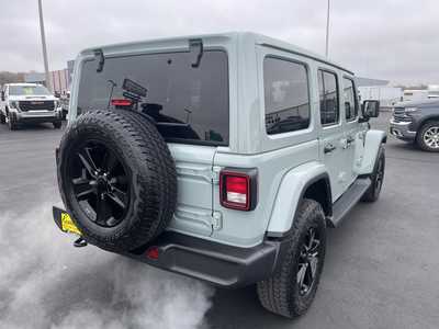 2023 Jeep Wrangler, $37995. Photo 8