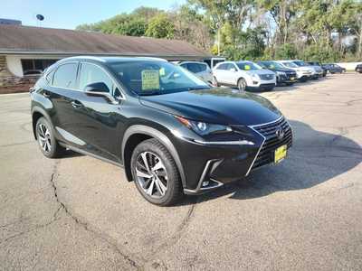 2020 Lexus NX, $27985. Photo 2