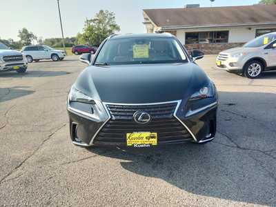 2020 Lexus NX, $27985. Photo 3