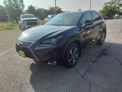 2020 Lexus NX, $27985. Photo 4