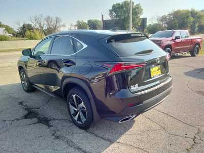 2020 Lexus NX, $27985. Photo 6
