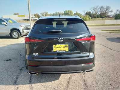 2020 Lexus NX, $27985. Photo 7