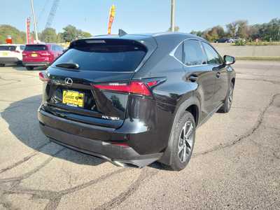 2020 Lexus NX, $27985. Photo 8