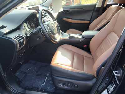 2020 Lexus NX, $27985. Photo 9