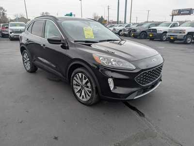 2022 Ford Escape, $19977. Photo 2