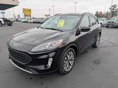 2022 Ford Escape, $19977. Photo 4