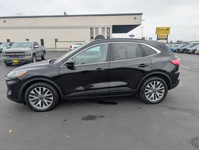 2022 Ford Escape, $19977. Photo 5