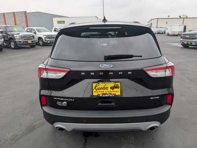 2022 Ford Escape, $19977. Photo 7