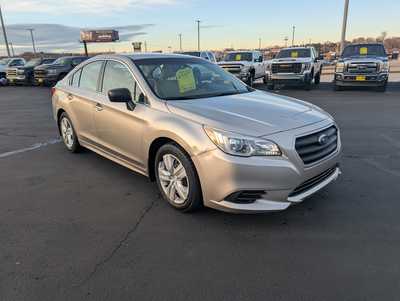 2015 Subaru Legacy, $9495. Photo 2