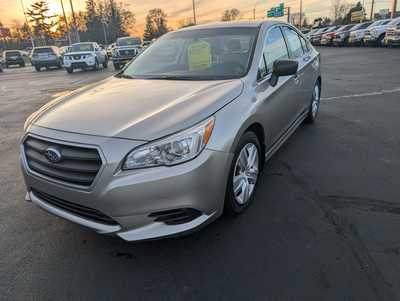 2015 Subaru Legacy, $9495. Photo 4