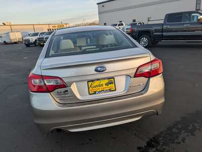 2015 Subaru Legacy, $9495. Photo 7