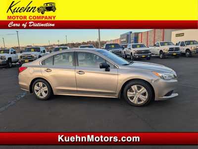 2015 Subaru Legacy, $9495. Photo 1