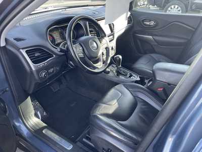 2020 Jeep Cherokee, $17995. Photo 12