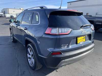 2020 Jeep Cherokee, $17995. Photo 6