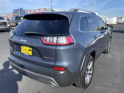 2020 Jeep Cherokee, $17995. Photo 8