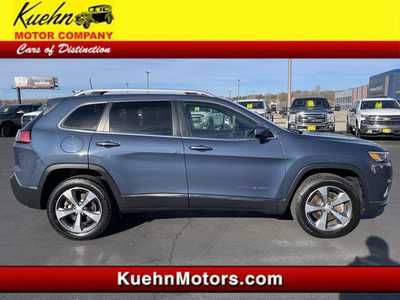 2020 Jeep Cherokee, $17995. Photo 1