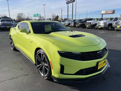 2021 Chevrolet Camaro, $39987. Photo 2