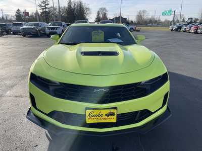 2021 Chevrolet Camaro, $39987. Photo 3
