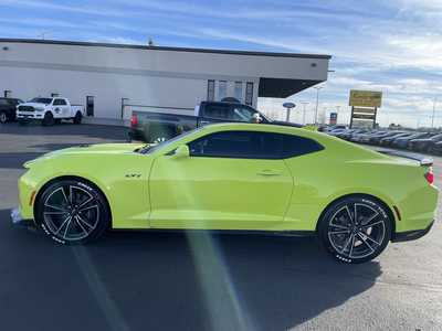 2021 Chevrolet Camaro, $39987. Photo 5