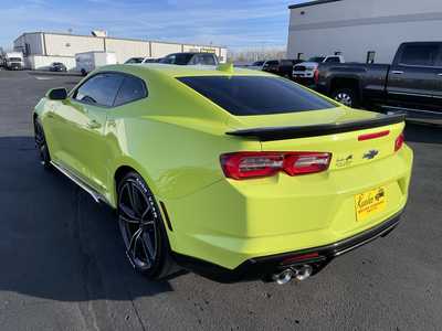 2021 Chevrolet Camaro, $39987. Photo 6