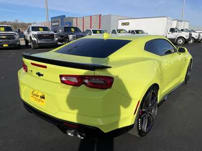 2021 Chevrolet Camaro, $39987. Photo 8