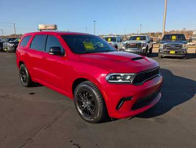 2021 Dodge Durango, $36977. Photo 2