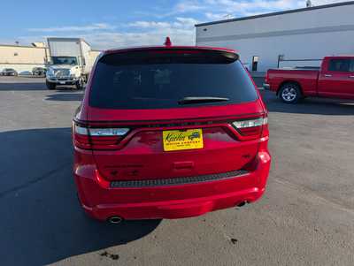 2021 Dodge Durango, $36977. Photo 7