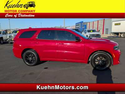2021 Dodge Durango, $36977. Photo 1
