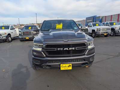 2020 RAM 1500 Crew Cab, $34985. Photo 3