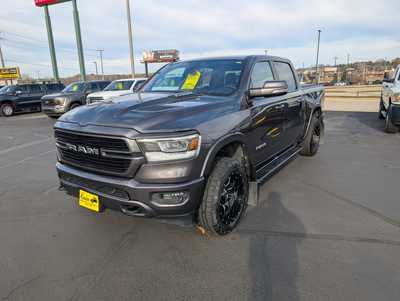 2020 RAM 1500 Crew Cab, $34985. Photo 4